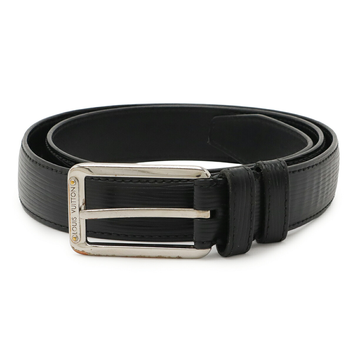 楽天市場】LOUIS VUITTON ルイ ヴィトン エピ サンチュール ツイスト