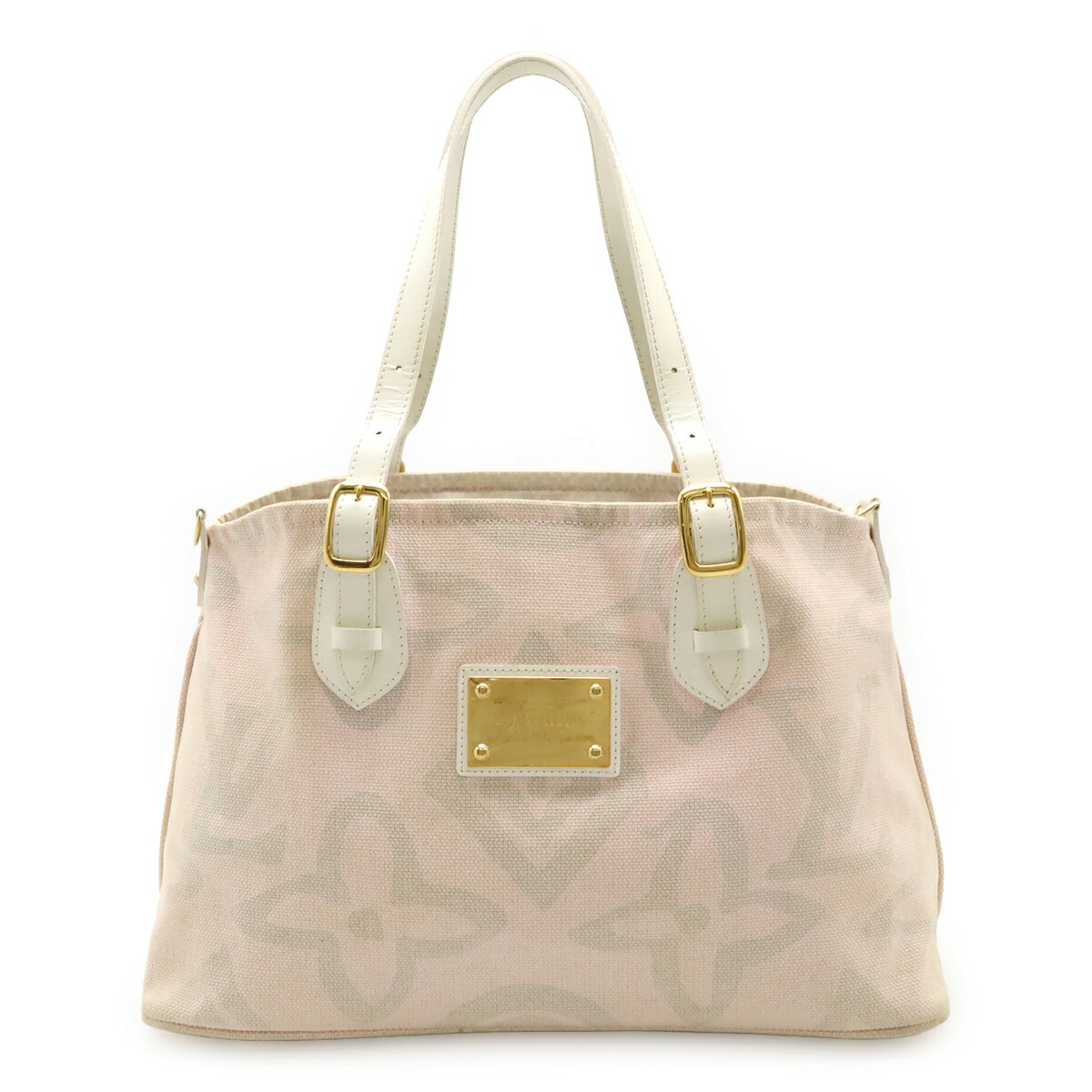 ルイヴィトン　23.5cmクルーズライン　タイシエンヌ　モノグラム　37 ルイヴィトン 23.5cmクルーズライン タイシエンヌ モノグラム 37