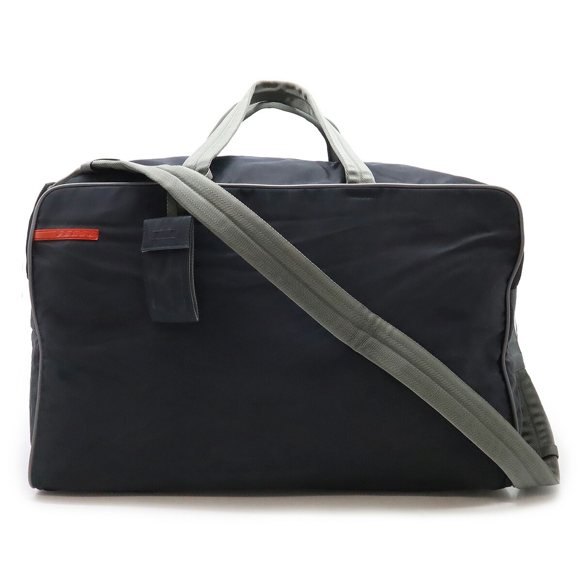プラダスポーツ　トラベルバック PRADA プラダ スポーツ トラベル バッグ