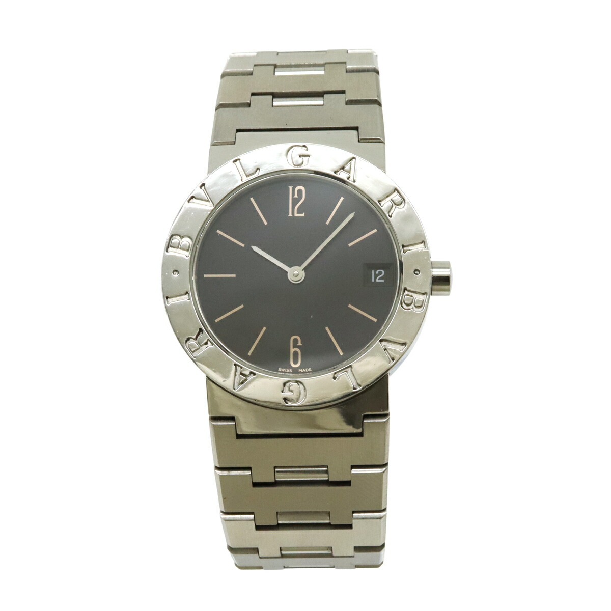 楽天市場】BVLGARI ブルガリ ブルガリブルガリ ムーンフェイズ シェル