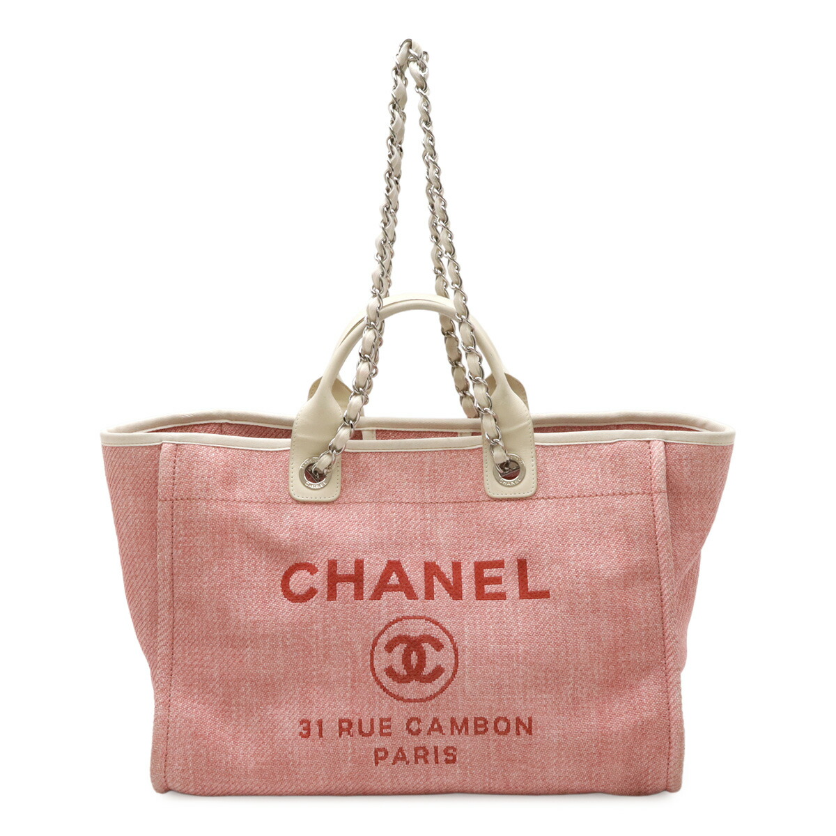 楽天市場】【ご褒美に☆】CHANEL シャネル パール ドーヴィル