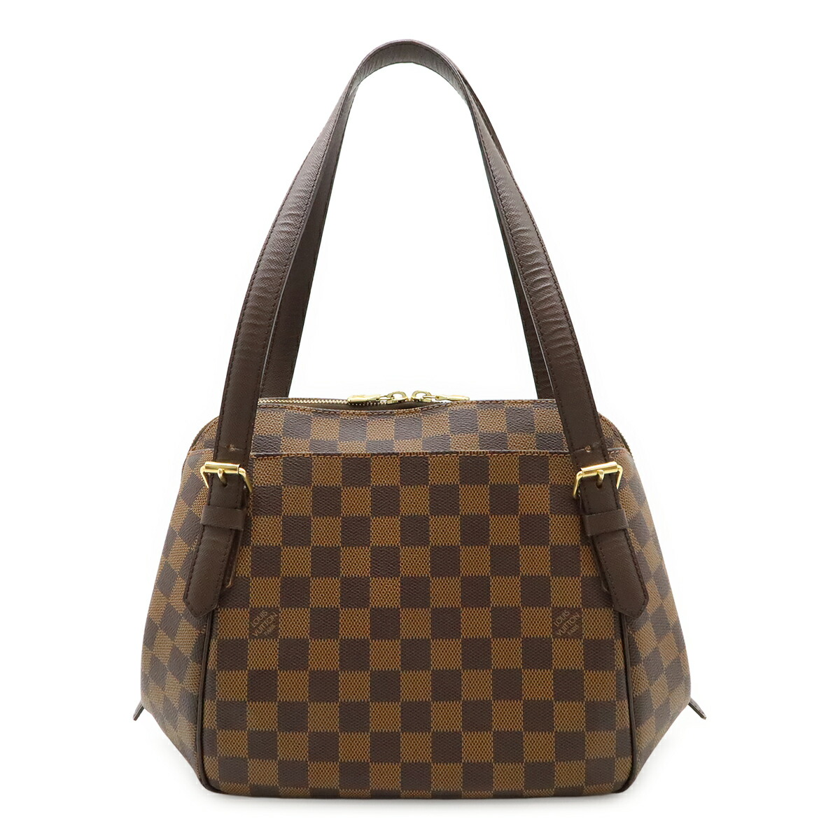 【超美品】ルイヴィトン ダミエ べレムMM トートバッグ ハンドバッグ A431 楽天市場】LOUIS VUITTON ルイ ヴィトン ダミエ ベレムMM ハンドバッグ