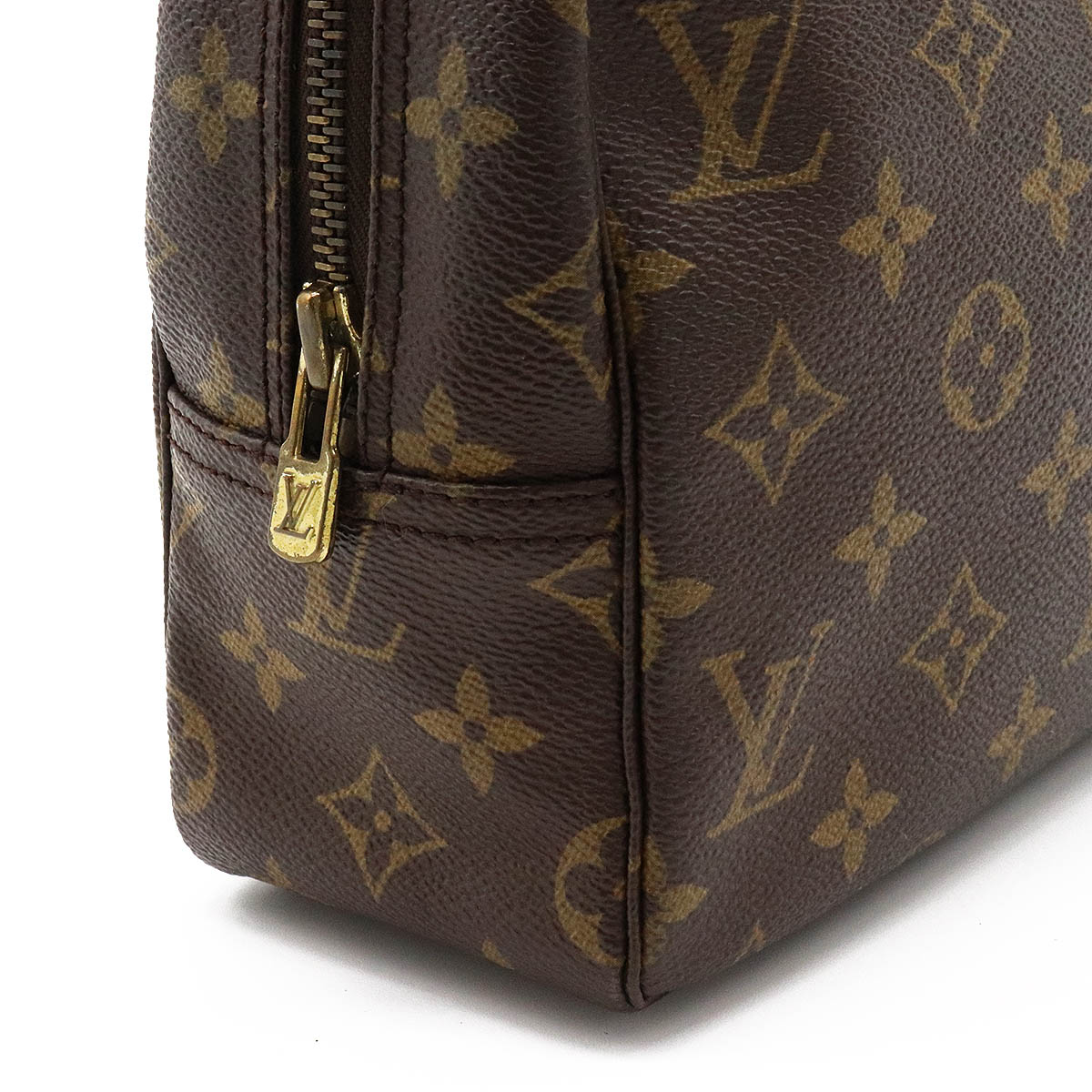 LOUIS VUITTON ルイ ヴィトン モノグラム トゥルース トワレット28