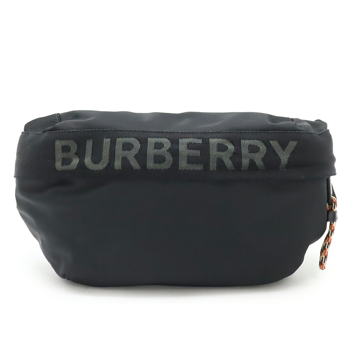 楽天市場】バーバリー BURBERRY ボディバッグ ウエストポーチ