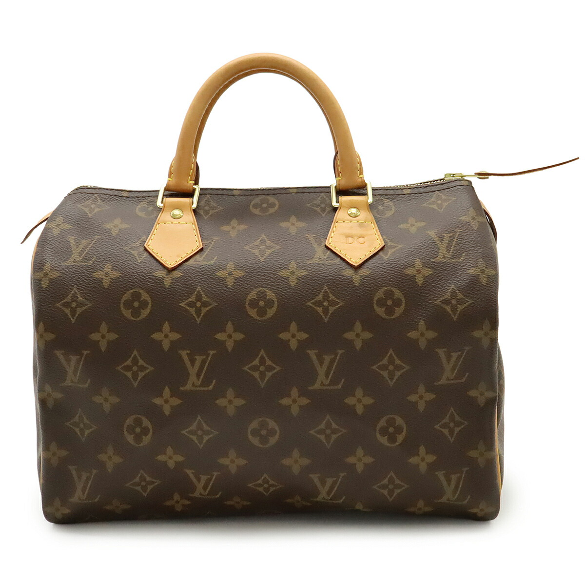 ルイ ヴィトン スピーディ30 ハンドバッグ ミニボストンバッグ モノグラム LOUIS VUITTON モノグラム スピーディ30 ミニボストンバッグ