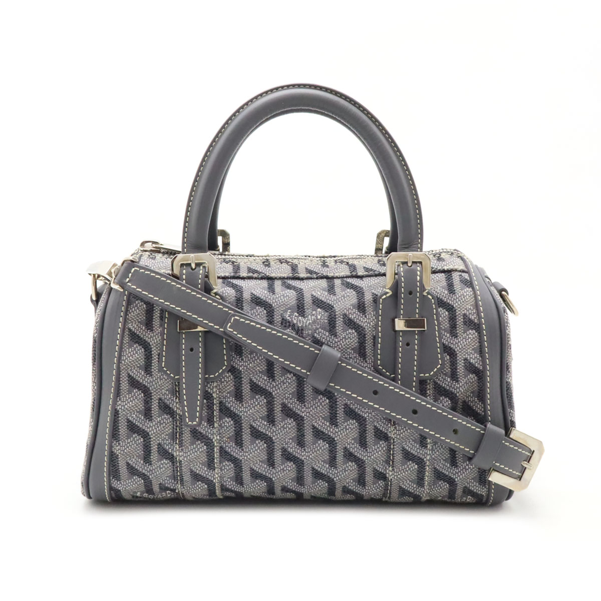 ゴヤール　クロワジュール　ボストンバッグ 楽天市場】GOYARD ゴヤール クロワジュール ボストンバッグ 限定