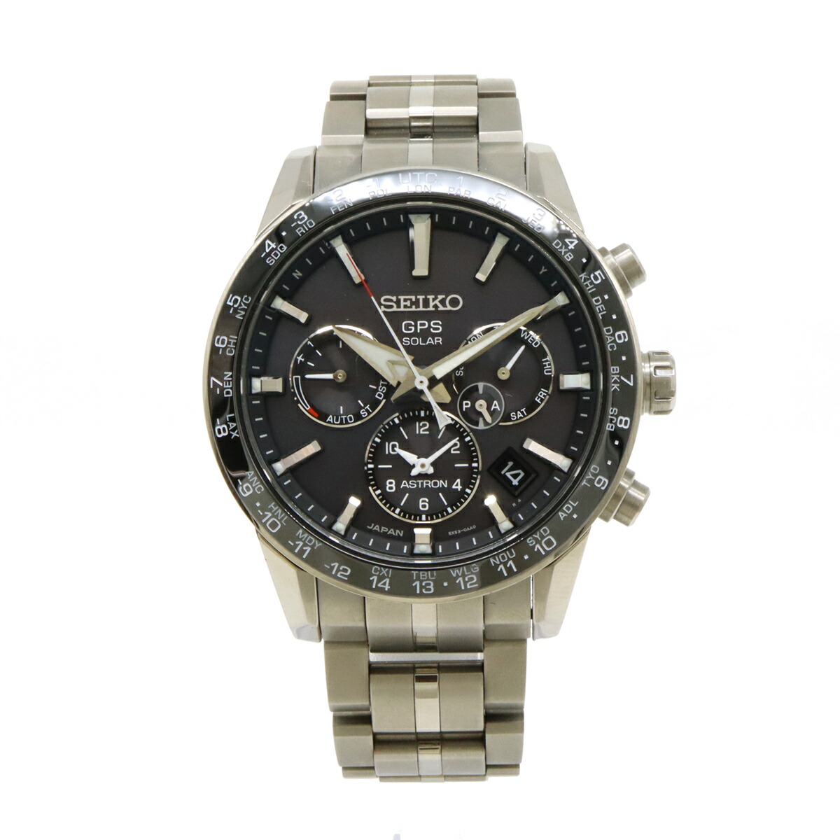 楽天市場】セイコー SEIKO アストロン SBXA019 7X52-0AF0