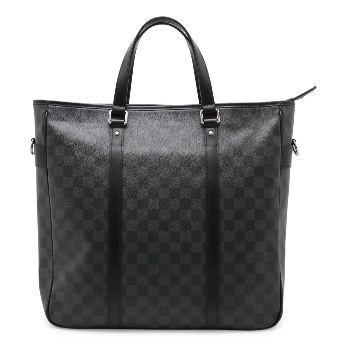 Louis Vuitton ダミエトートバッグ ブランド古着】ダミエ ネヴァーフルPM トートバッグ（トート