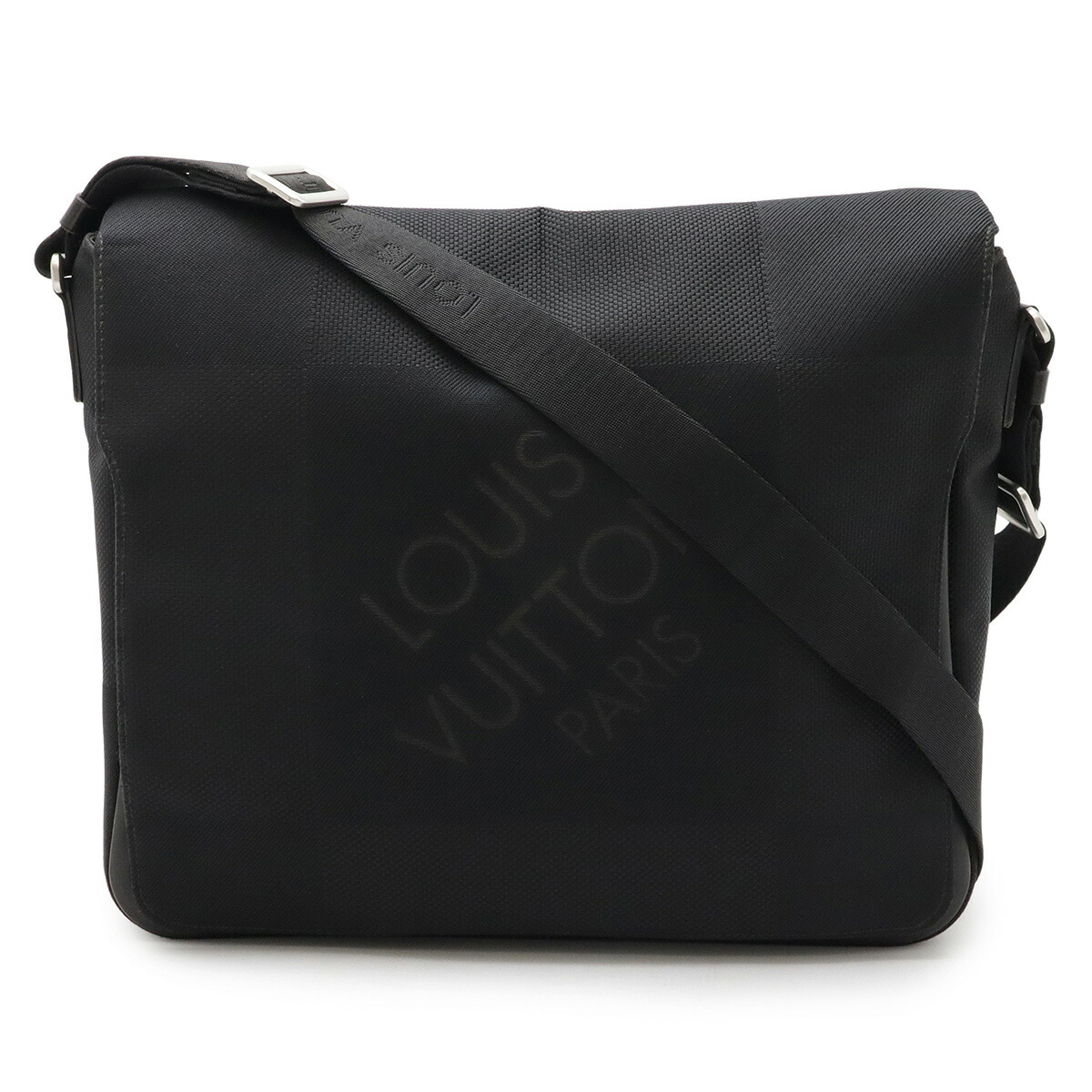 ルイヴィトン　 ジェアン メサジュ メッセンジャーバッグ　美品中古 楽天市場】LOUIS VUITTON ルイ ヴィトン ダミエジェアン