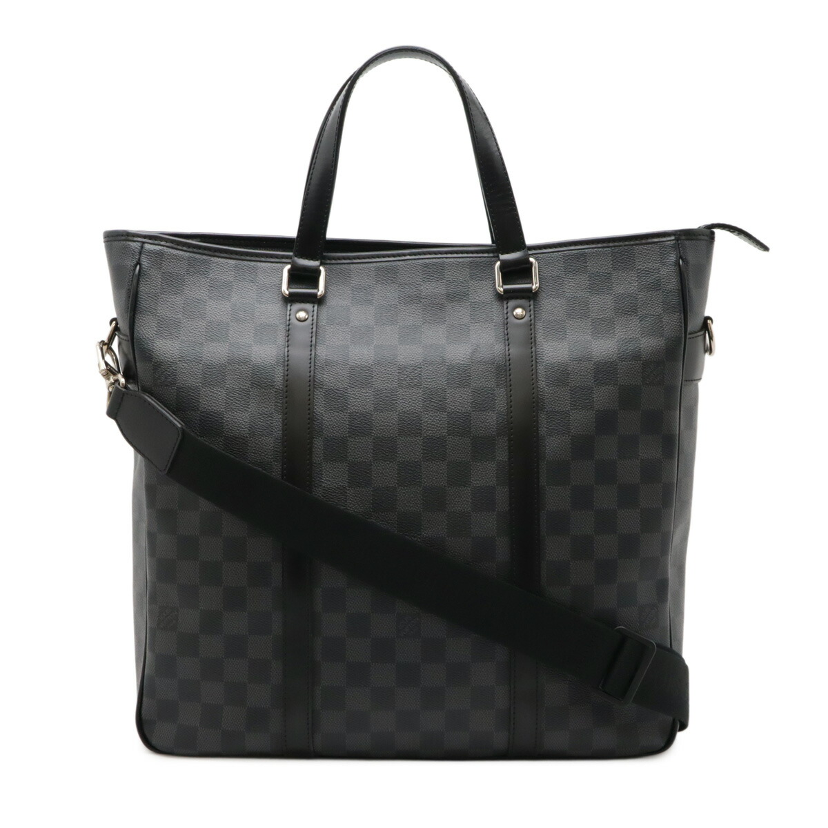 Louis Vuitton ダミエ・グラファイト スリーインワン バッグ 楽天市場】【バッグ】LOUIS VUITTON ルイ ヴィトン ダミエグラ