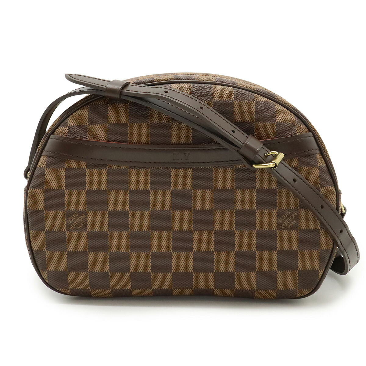 美品 ルイヴィトン ショルダーバッグ 斜め掛け ダミエ ブルームズベリPM 楽天市場】LOUIS VUITTON ルイ ヴィトン ダミエ ブロワ