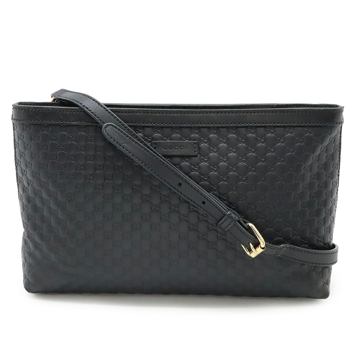 GUCCI ビジネスバッグ ブラック レザー 楽天市場】【バッグ】GUCCI グッチ グッチシマ ビジネスバッグ