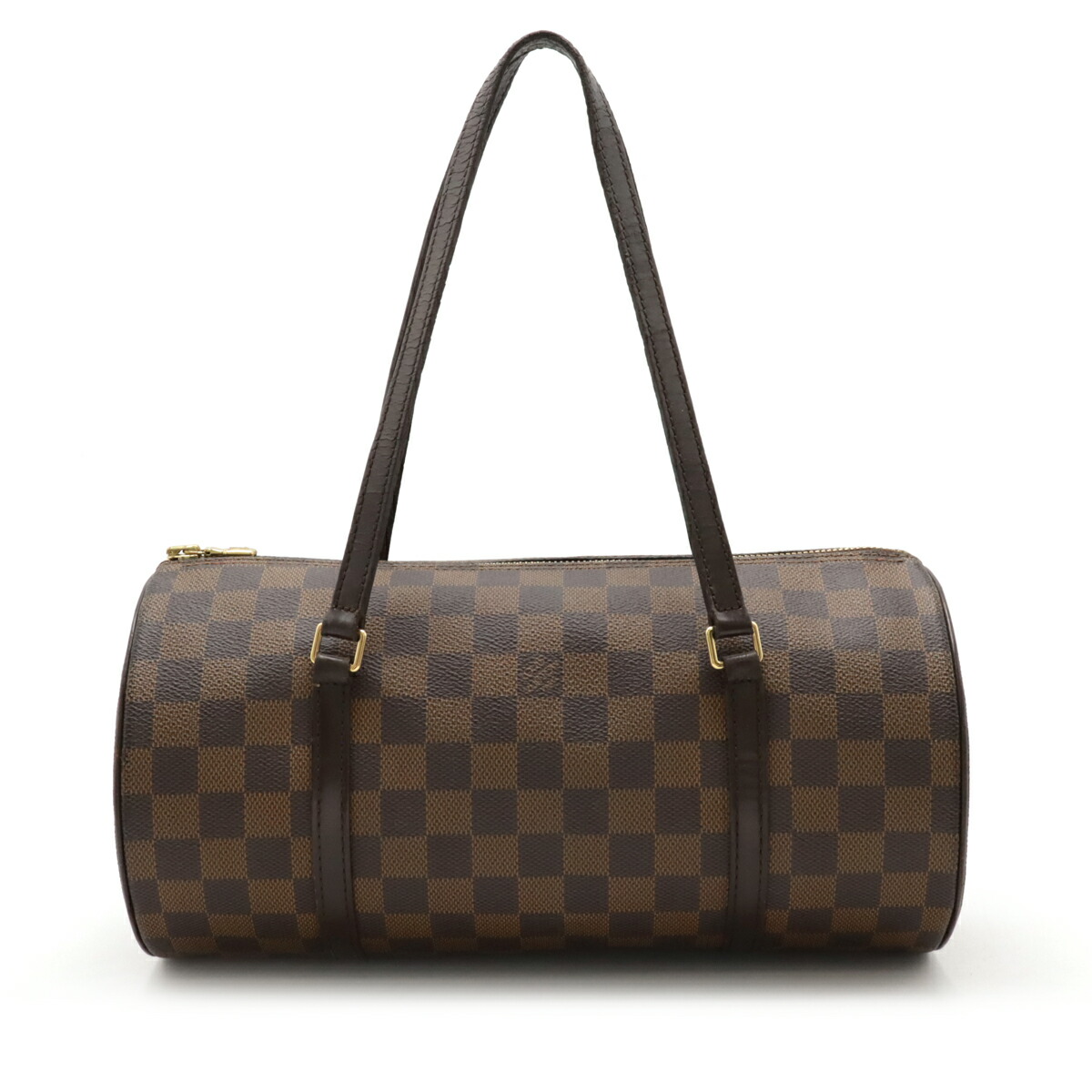 【商品名】 正規品　ルイ・ヴィトン　ダミエ　パピヨン30 LOUIS VUITTON 中古品 ルイヴィトン ダミエ パピヨン30