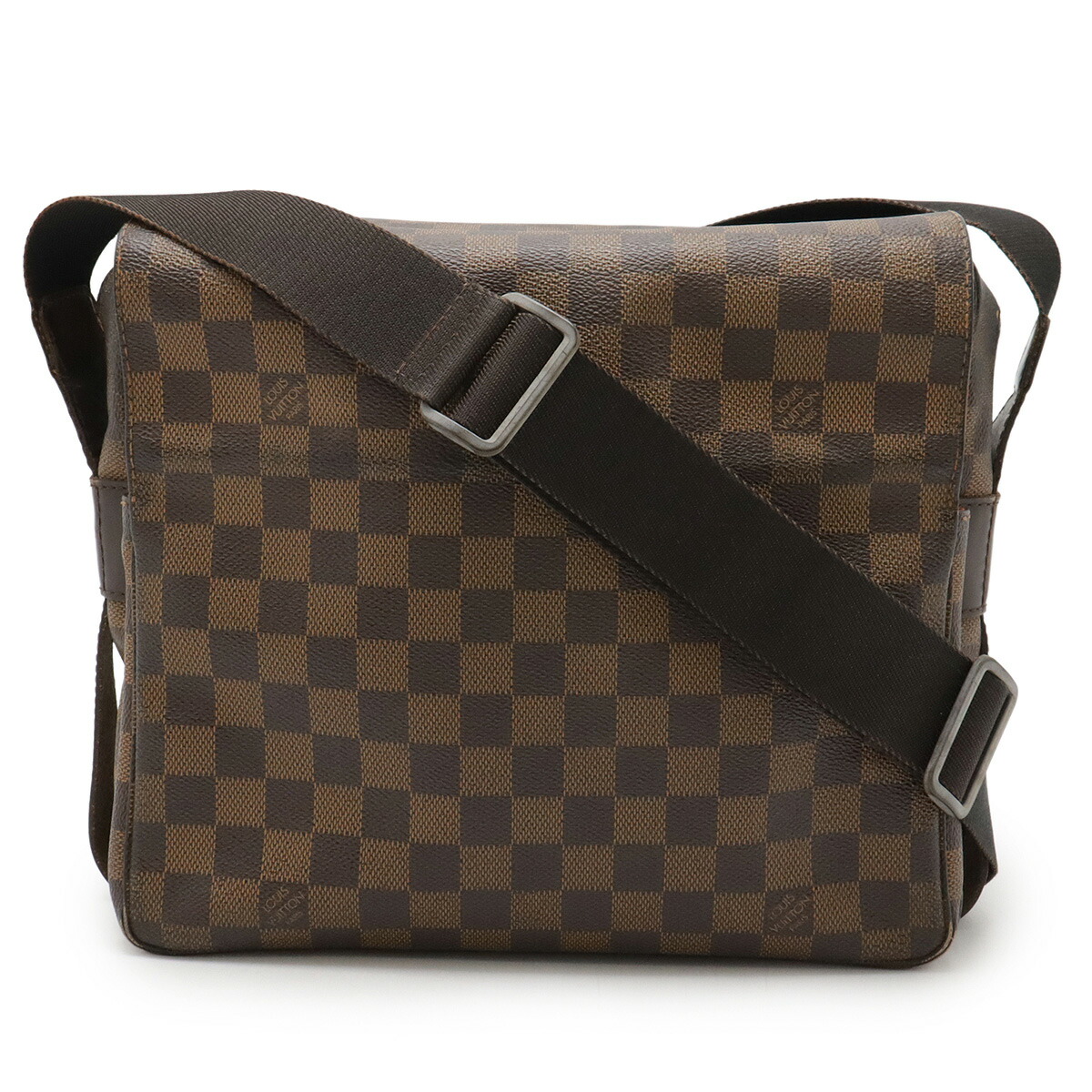 ルイヴィトン N41212 ダミエ ディストリクトＭＭ ショルダーバッグ ルイ・ヴィトン(LOUIS VUITTON)ルイヴィトン ダミエ ディストリクト MM
