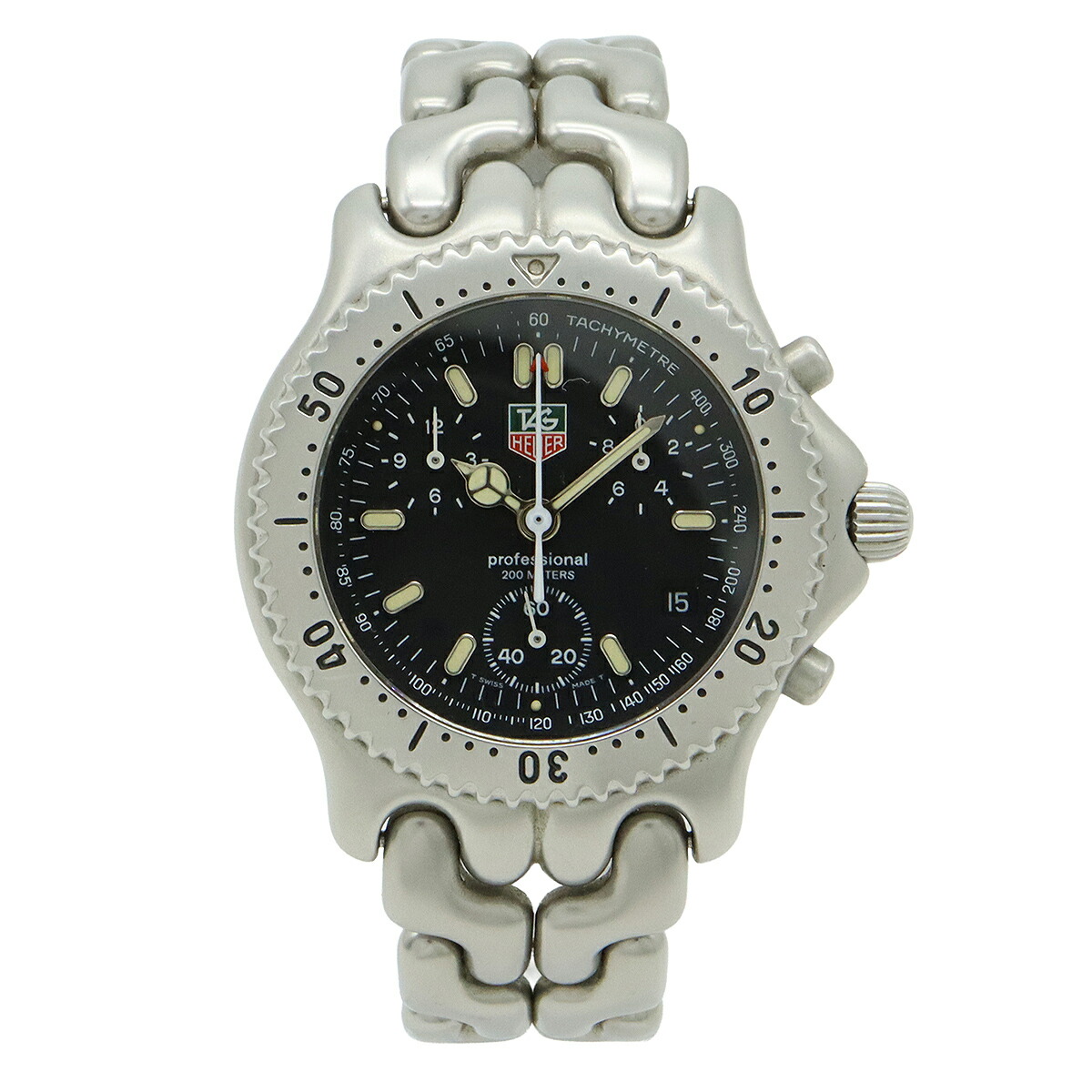 楽天市場】TAG Heuer タグ ホイヤー セルシリーズ プロフェッショナル