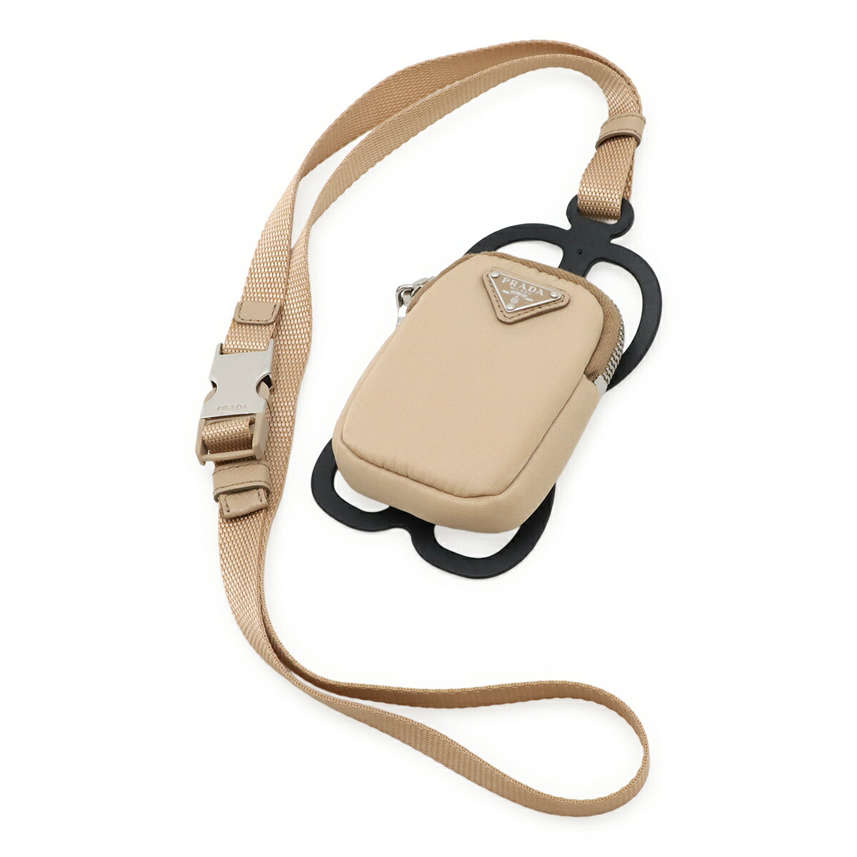 PRADA スマートフォンケース 黒 ナイロン 楽天市場】プラダ PRADA スマートフォンケース フォンホルダー