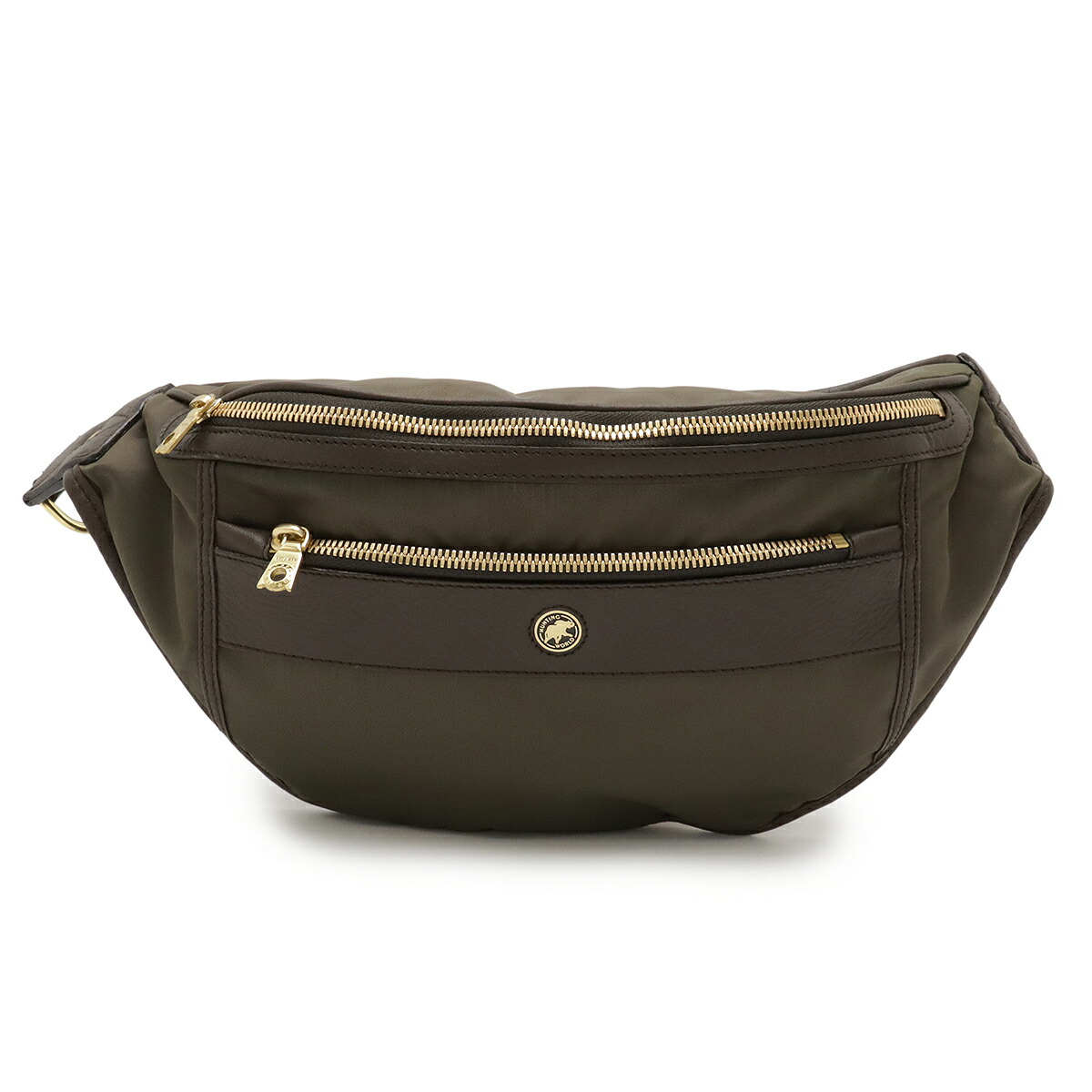 本物未使用■ハンティングワールド■キャンバスレザー/ウエストバッグ/ボディバッグ 楽天市場】【バッグ】HUNTING WORLD ハンティング ワールド ウエスト