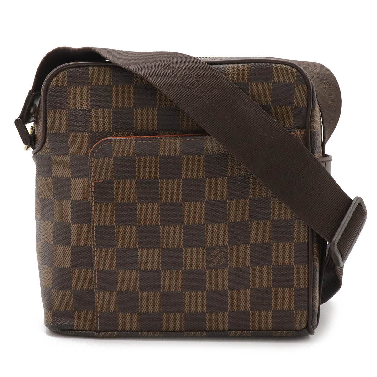 ルイヴィトン ダミエジェアン シタダンPM ショルダーバッグ ブラック 楽天市場】LOUIS VUITTON ルイ ヴィトン ダミエ オラフPM
