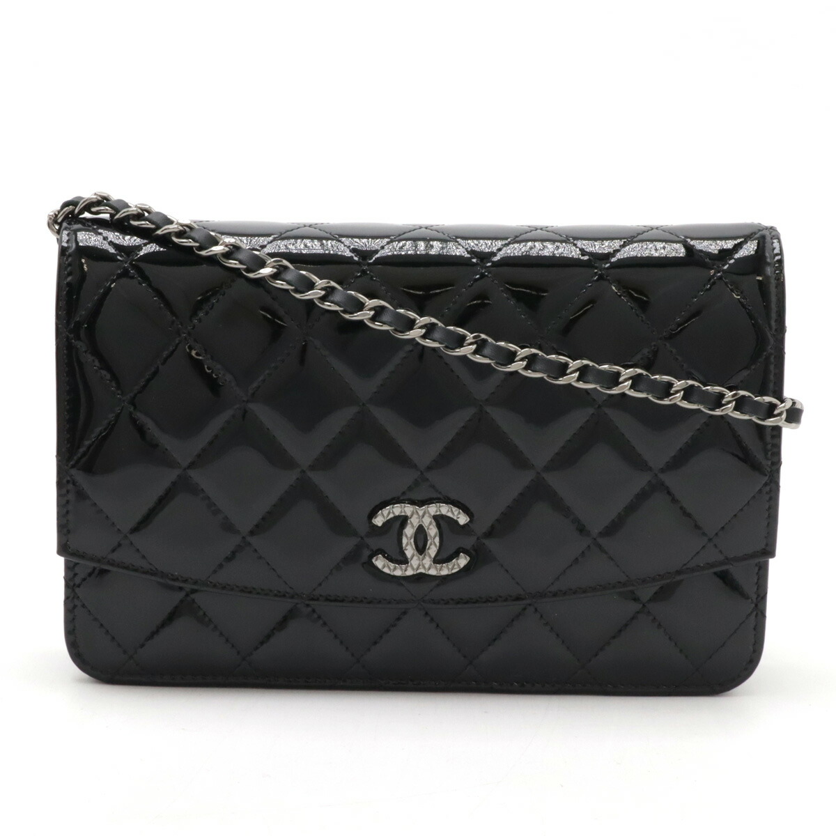 CHANEL シャネルエナメルバック org.jpg