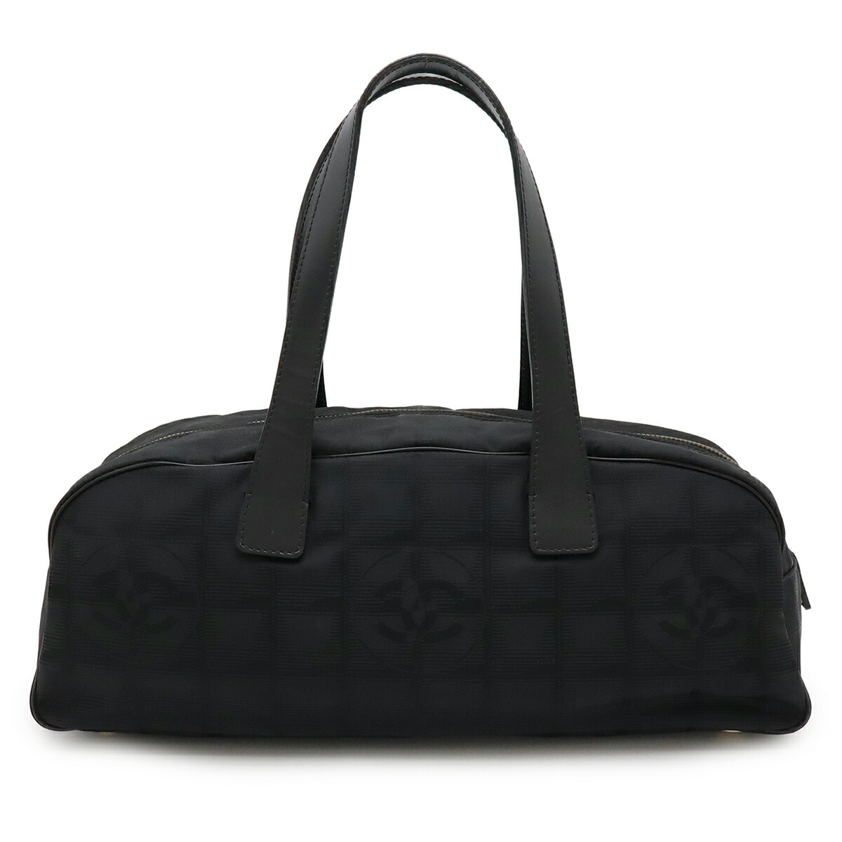 楽天市場】CHANEL シャネル ニュートラベルライン ミニボストンバッグ