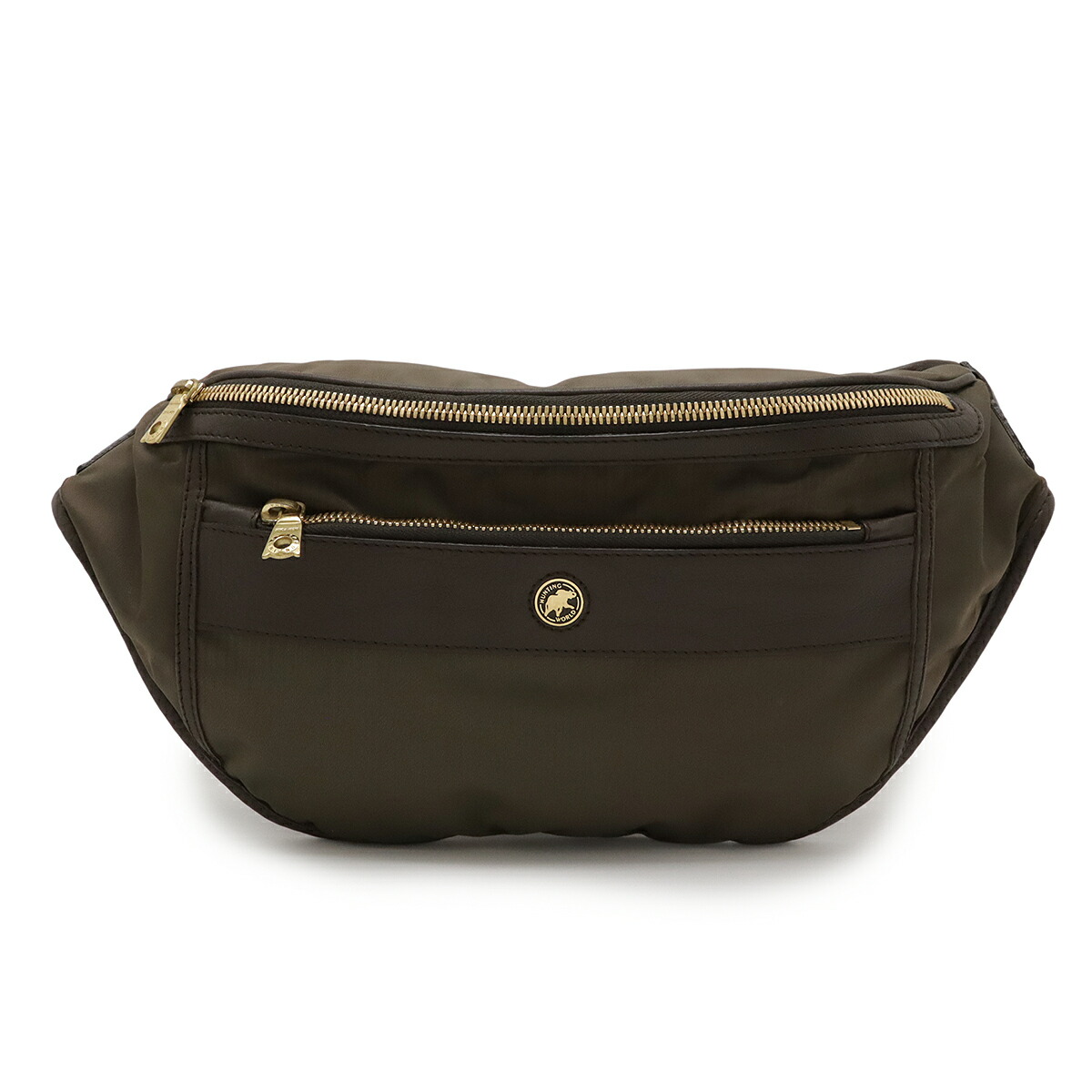 美品☆ ハンティングワールド ウエストバッグ ポーチ ボディバッグ　良品 楽天市場】【バッグ】HUNTING WORLD ハンティング ワールド