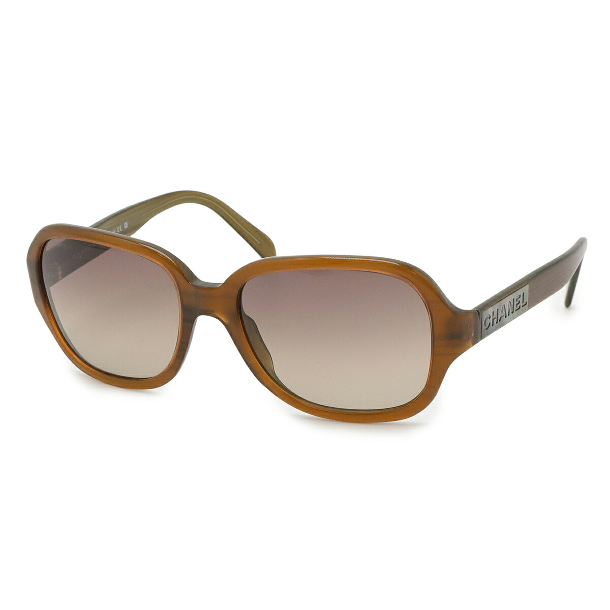 楽天市場】CHANEL シャネル パント シェイプ アイウェア グラス