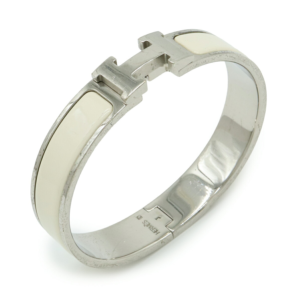 楽天市場】【美品】エルメス 【HERMES】 クリックH PM エナメル