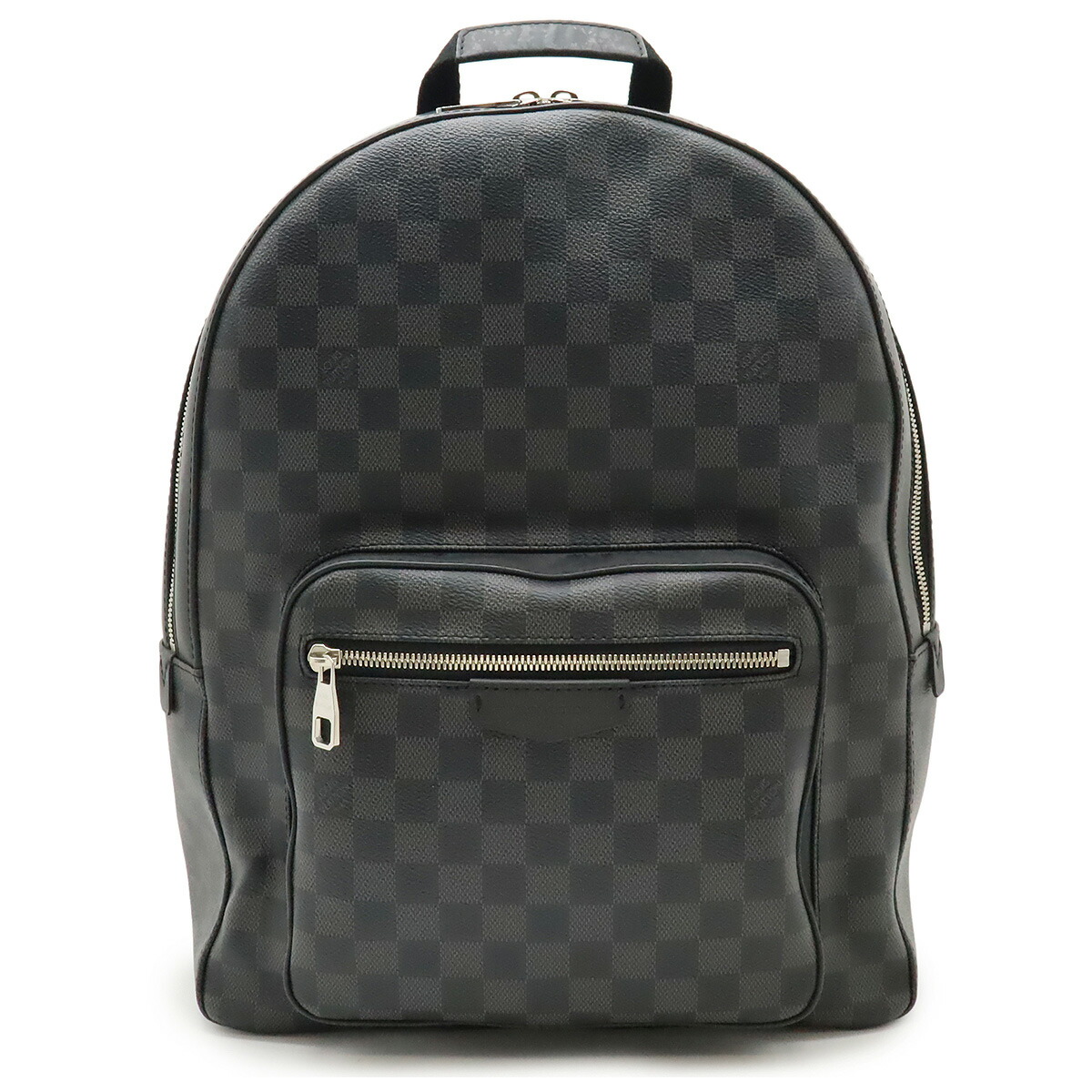 LOUIS VUITTON ルイ ヴィトン ダミエグラフィット ジョッシュ うしろ側容器に並べる 背嚢 ショルダーバッグ N41473 【中古】