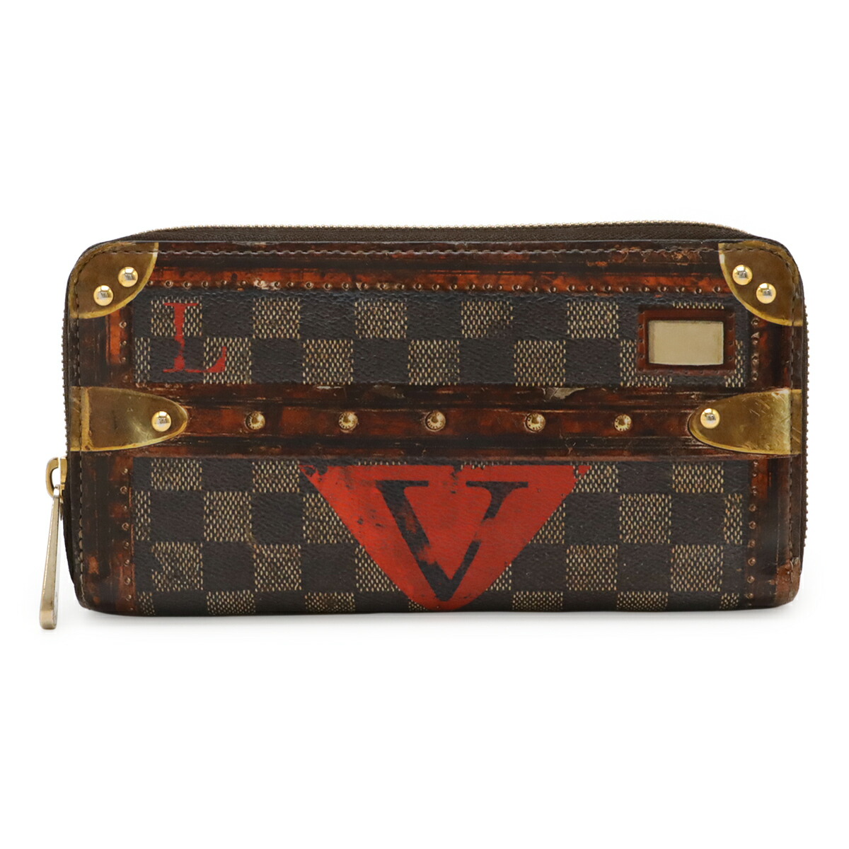 楽天市場】【未使用品】【財布】LOUIS VUITTON ルイ ヴィトン トランス