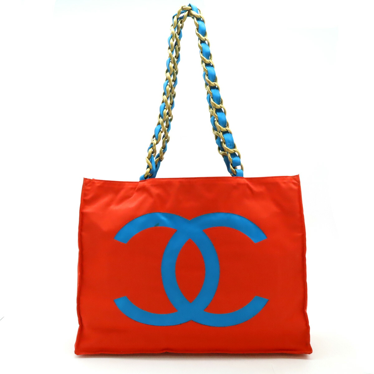 国内発送CHANELラージショッピングバッグクロコエンボス 国内発送CHANELラージショッピングバッグクロコエンボス (CHANEL