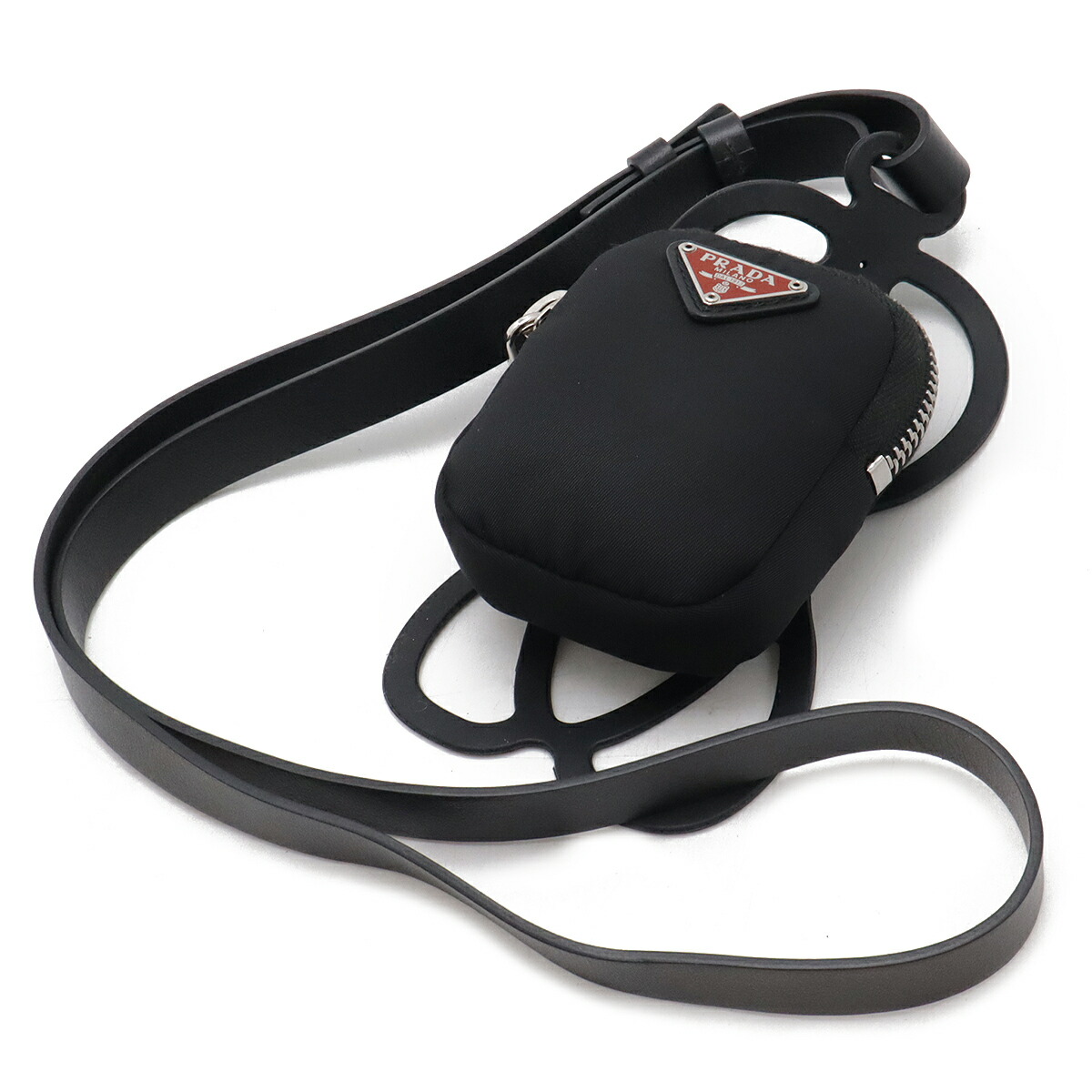 楽天市場】プラダ PRADA スマートフォンケース フォンホルダー
