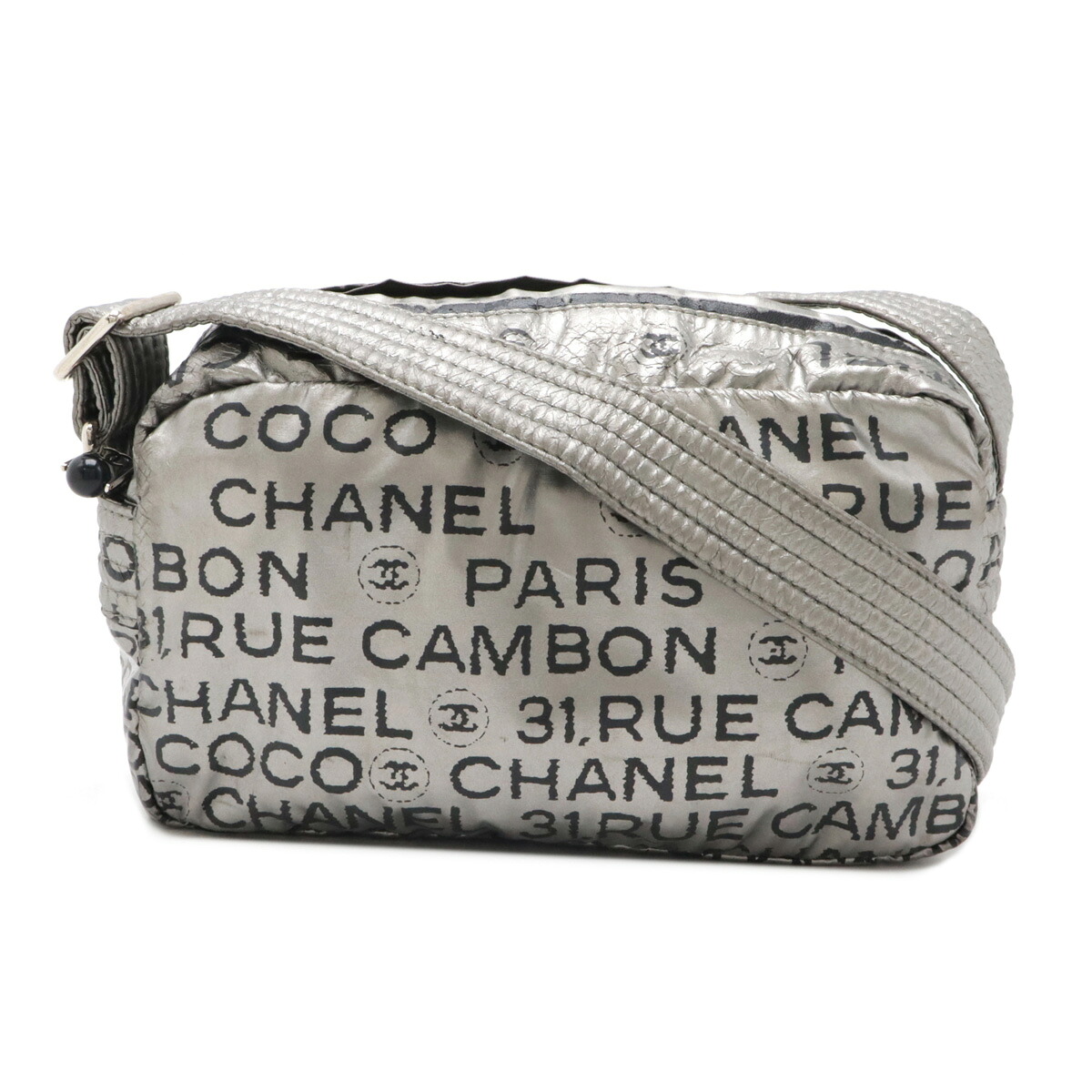 楽天市場】CHANEL シャネル アンリミテッド ショルダーバッグ