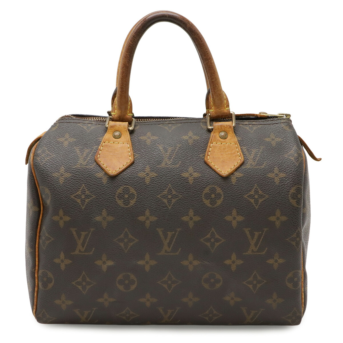 LOUIS VUITTON ルイ ヴィトン モノグラム スピーディ25 ミニボストンバッグ ハンドバッグ M41528 【中古】 42,120円