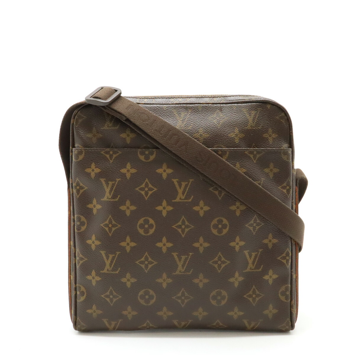 LOUIS VUITTON モノグラム トロター ボブール メッセンジャーバッグ メッセンジャーMM ボブール モノグラム 詳細情報とお値段【ルイ