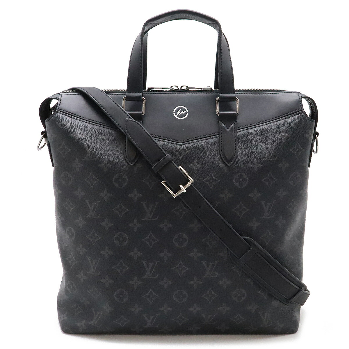 louis vuitton fragment ナノバッグ Louis Vuitton - LOUIS VUITTON X FRAGMENT DESIGN MONOGRAM