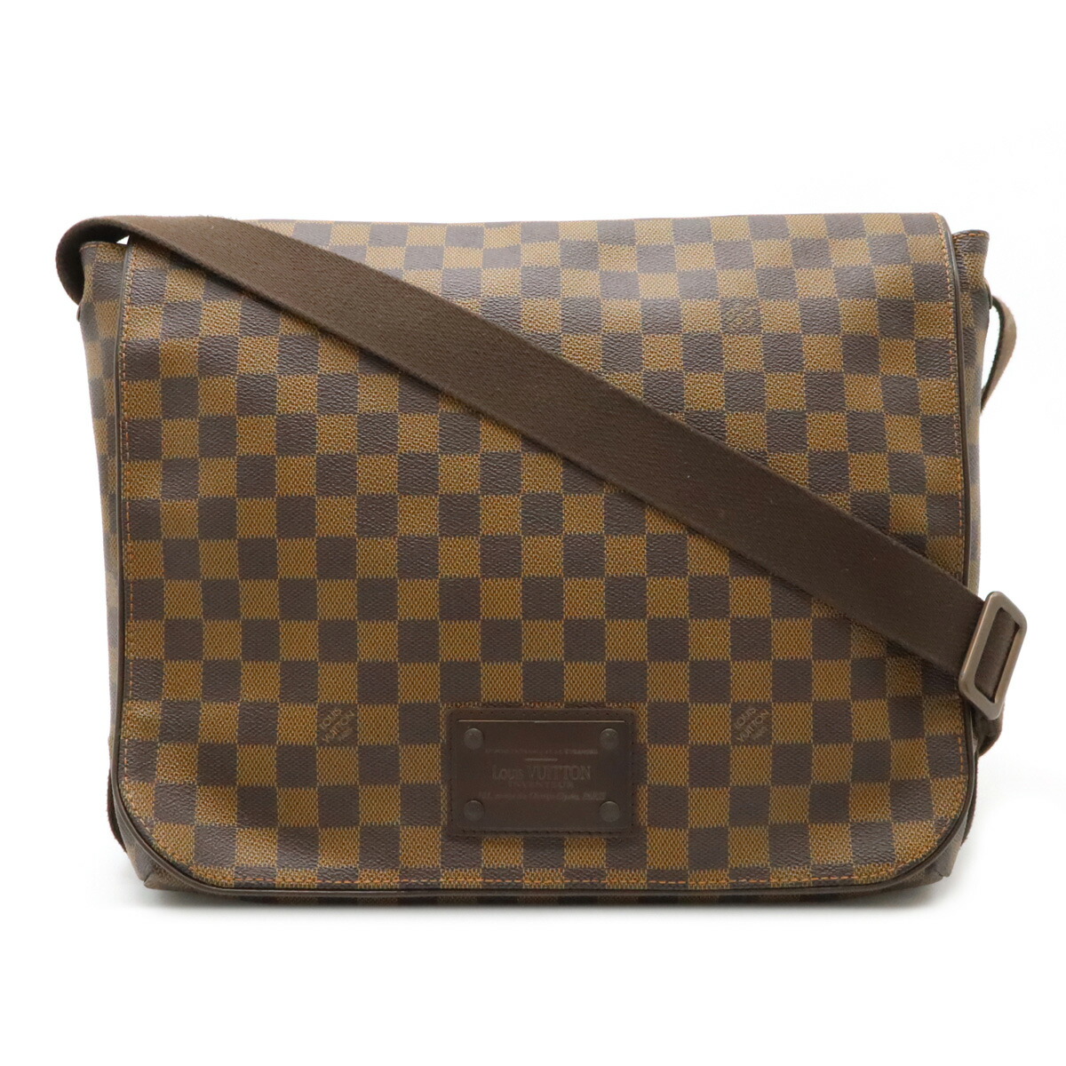 LOUIS VUITTON ルイヴィトン ダミエ ジェイクメッセンジャーPM LOUIS VUITTON ルイヴィトン ジェイクメッセンジャーMM ダミエ