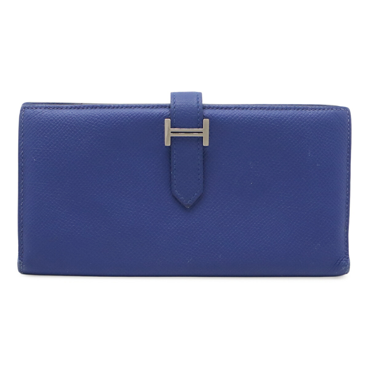 HERMES ベアンスフレ　シェーブル　ブルーブリュム　新品　二つ折長財布 楽天市場】【財布】HERMES エルメス ベアンスフレ 2つ折長財布