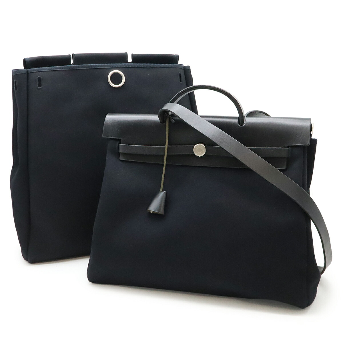 楽天市場】HERMES エルメス エールバッグPM ハンドバッグ 2WAY