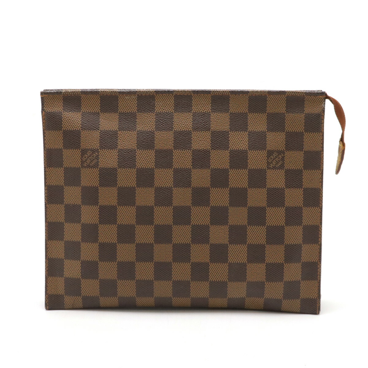 LOUIS VUITTON ルイ ヴィトン ダミエ ポッシュ トワレット26 楽天市場】【バッグ】LOUIS VUITTON ルイ ヴィトン ダミエ