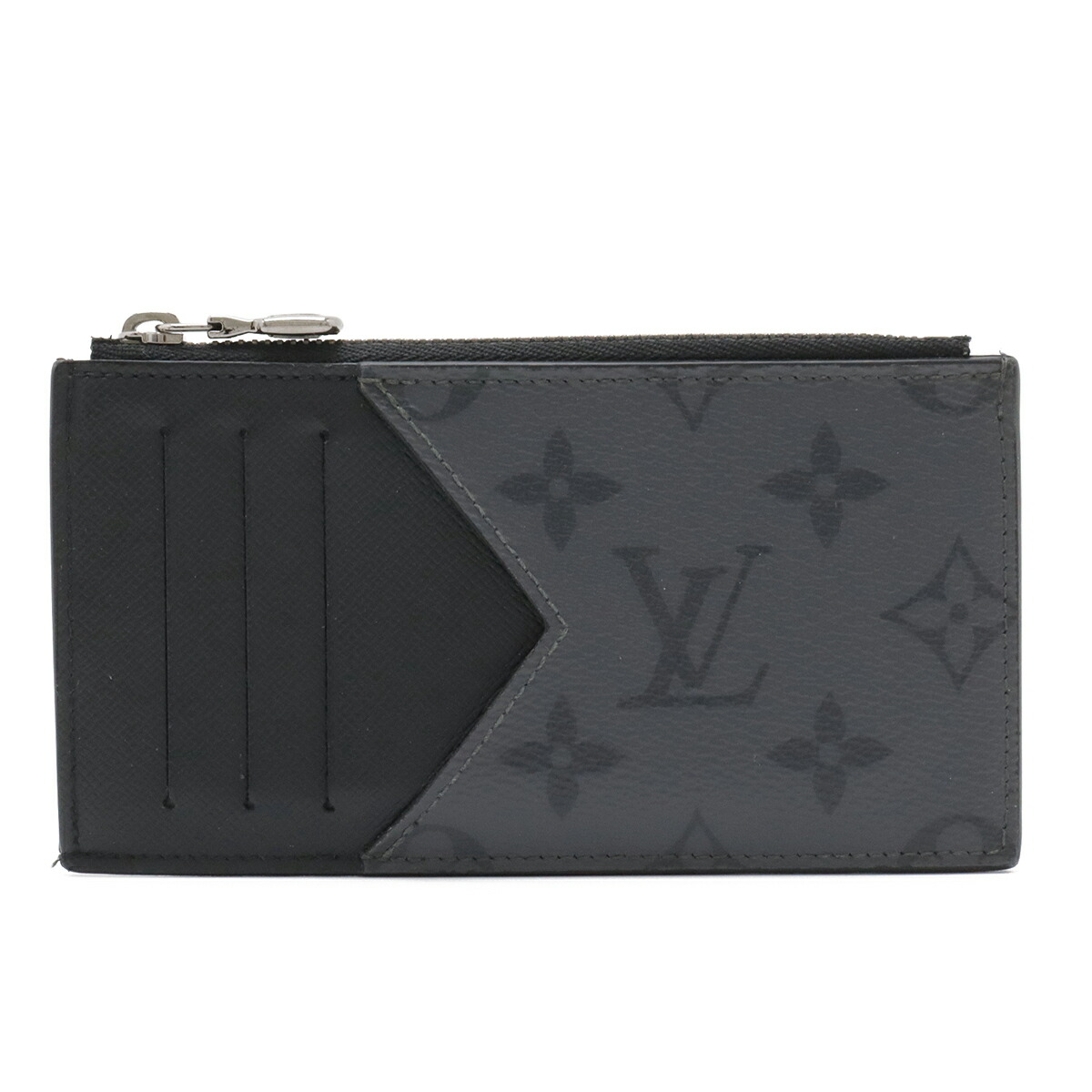 LOUIS VUITTON ルイ ヴィトン タイガラマ モノグラムエクリプスリバース コインカード ホルダー コインケース 小銭入れ フラグメントケース M69533 【中古】 27,820円
