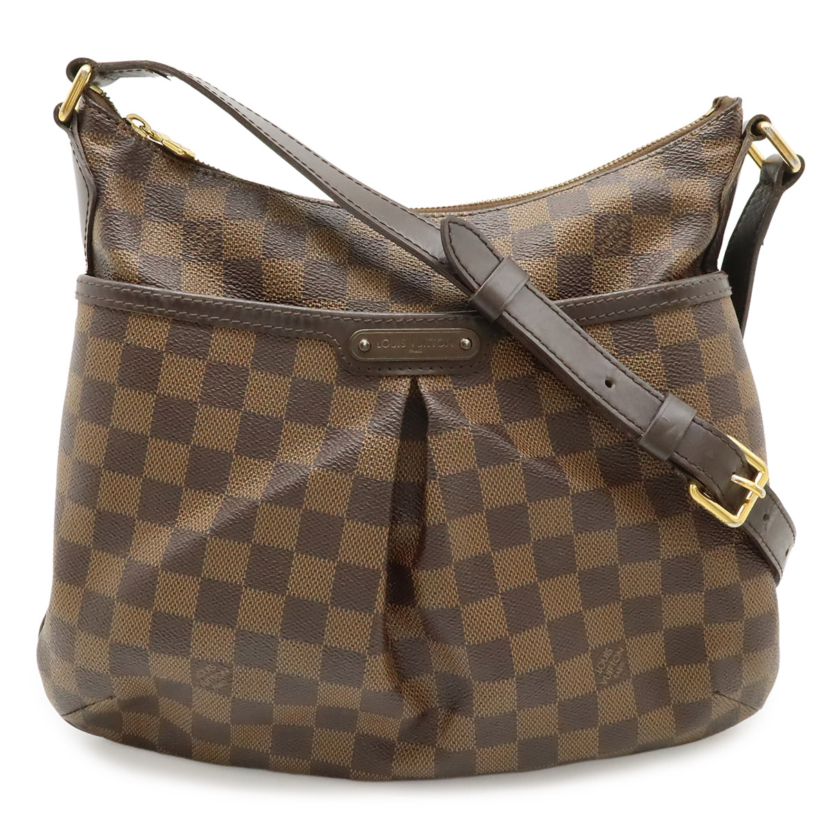 LOUIS VUITTON ルイ ヴィトン ダミエ ブルームズベリPM ショルダーバッグ 斜め掛け N42251 【中古】｜ブルーミン／森田質店