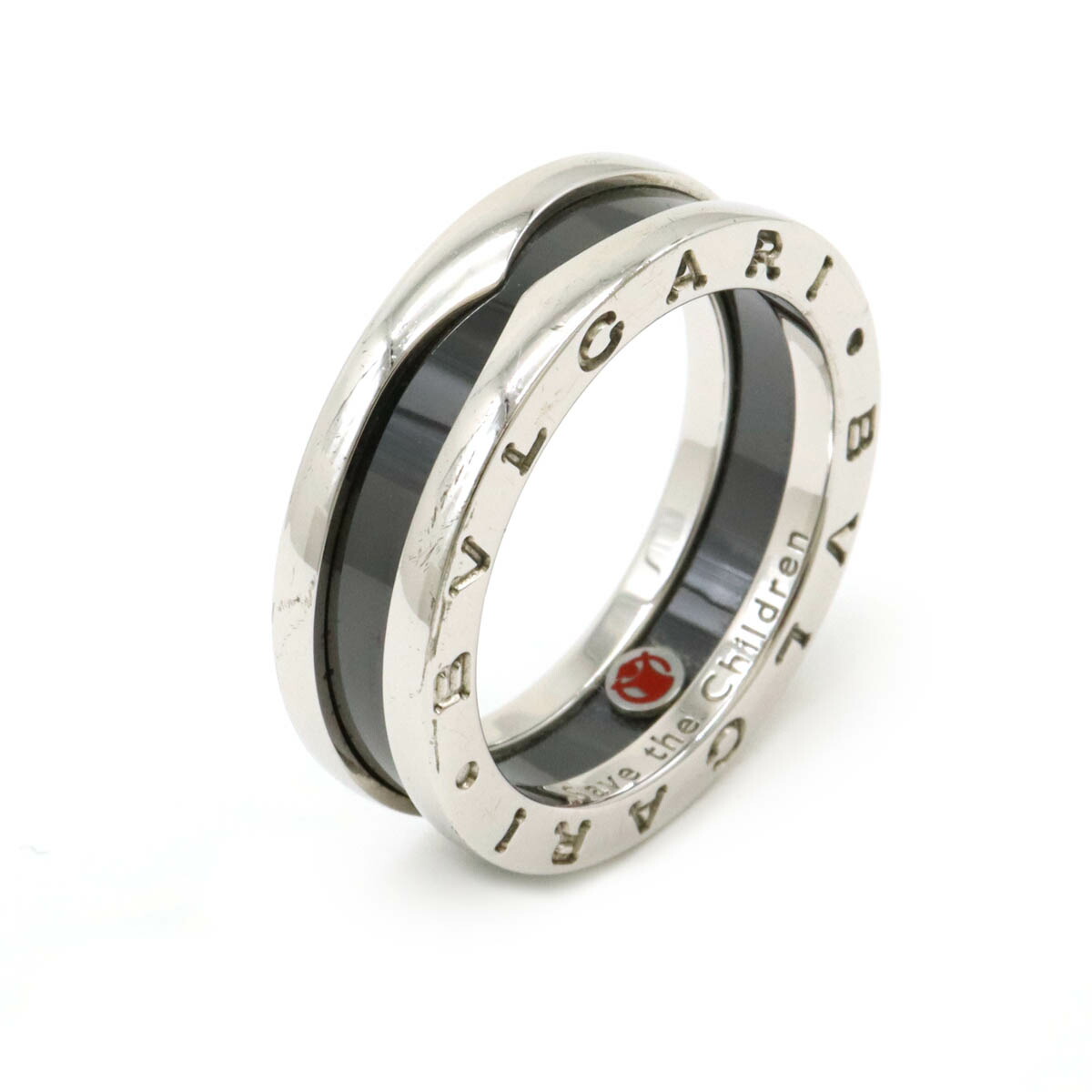 BVLGARI シルバー ロゴリング BVLGARI（シルバー ・ リング(指輪)）のフリマアイテム一覧