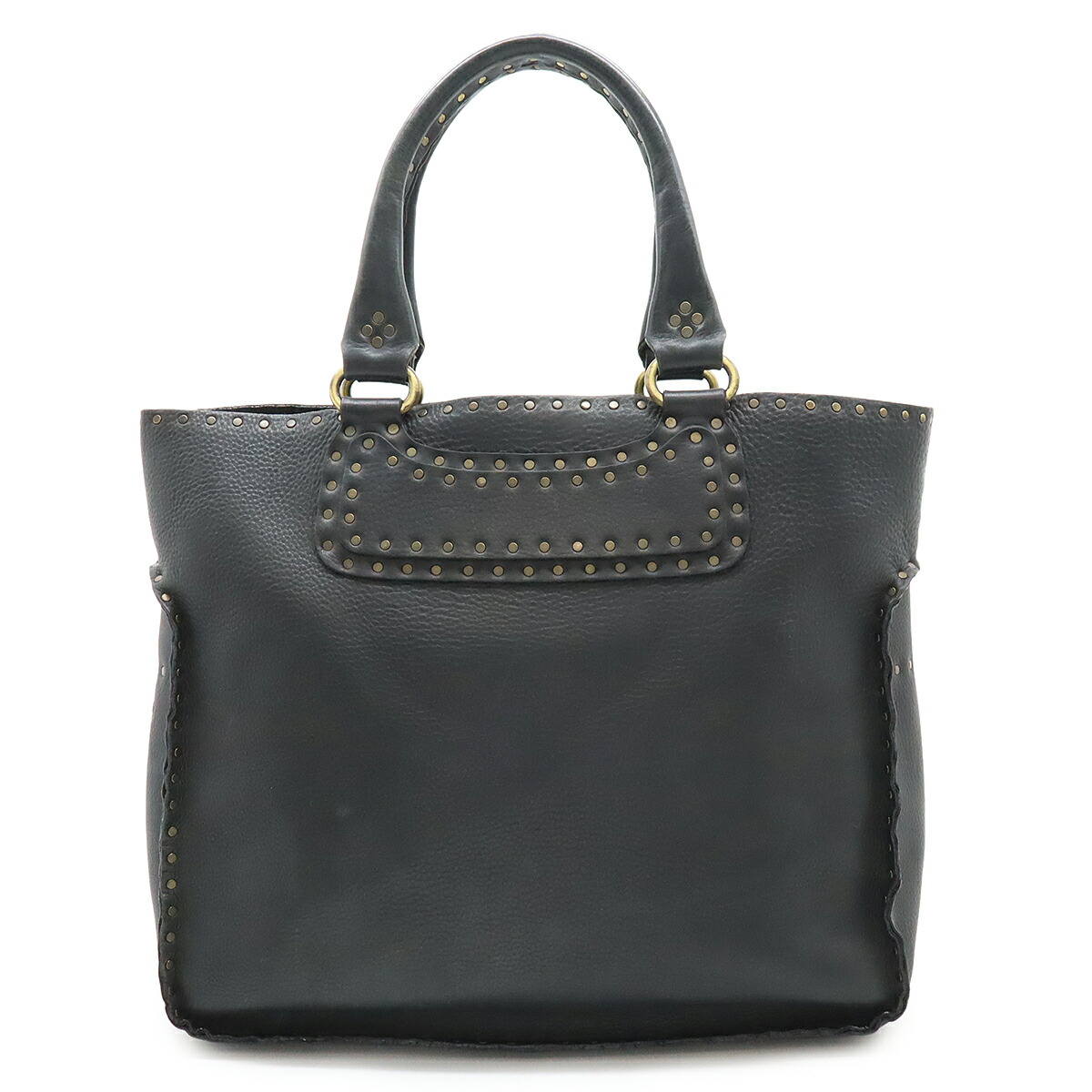 セリーヌブキーバッグ CELINE 【質Shop天満屋】【人気】CELINE(セリーヌ) レザー