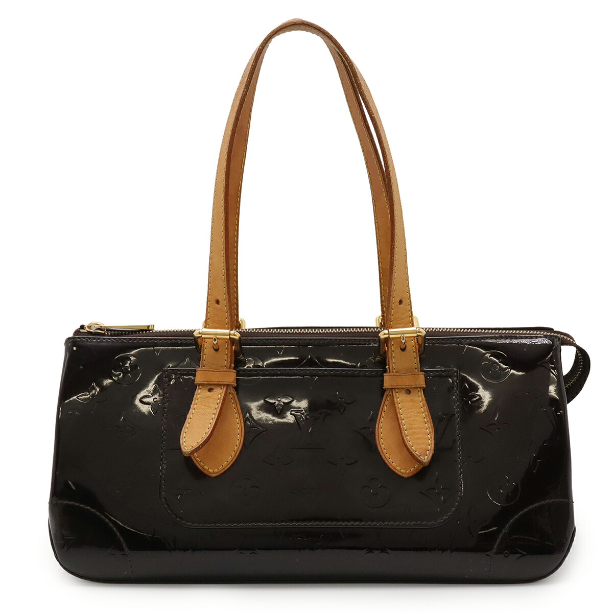 【ルイヴィトン】ヴェルニローズウッドアベニュー ルイ・ヴィトン ヴェルニ ローズウッド・アヴェニュー アマラント