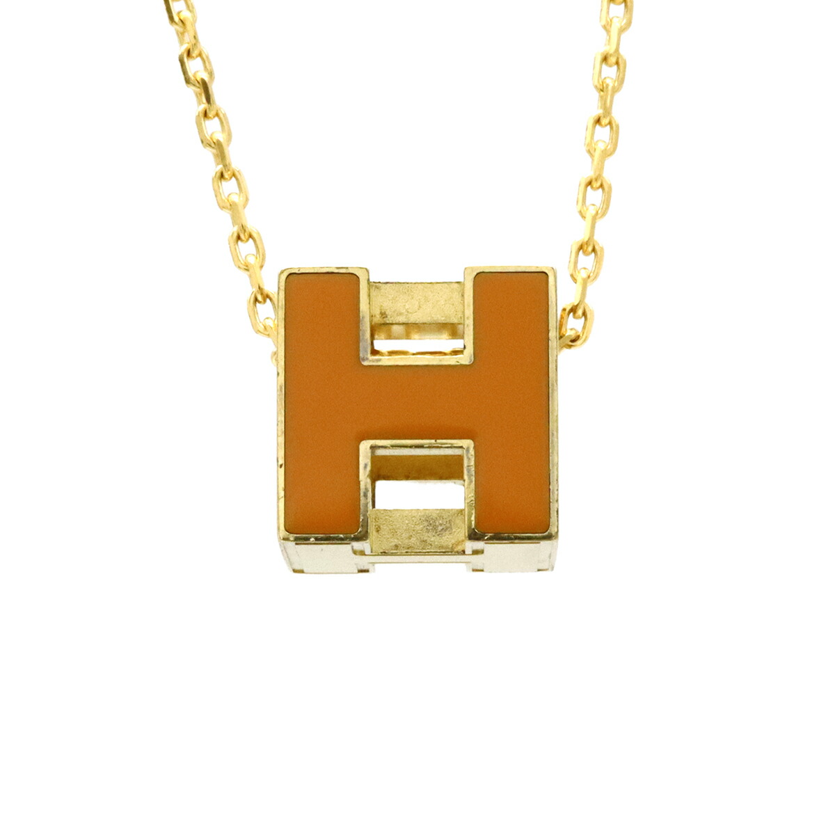 楽天市場】【ジュエリー】HERMES エルメス カージュドアッシュ H