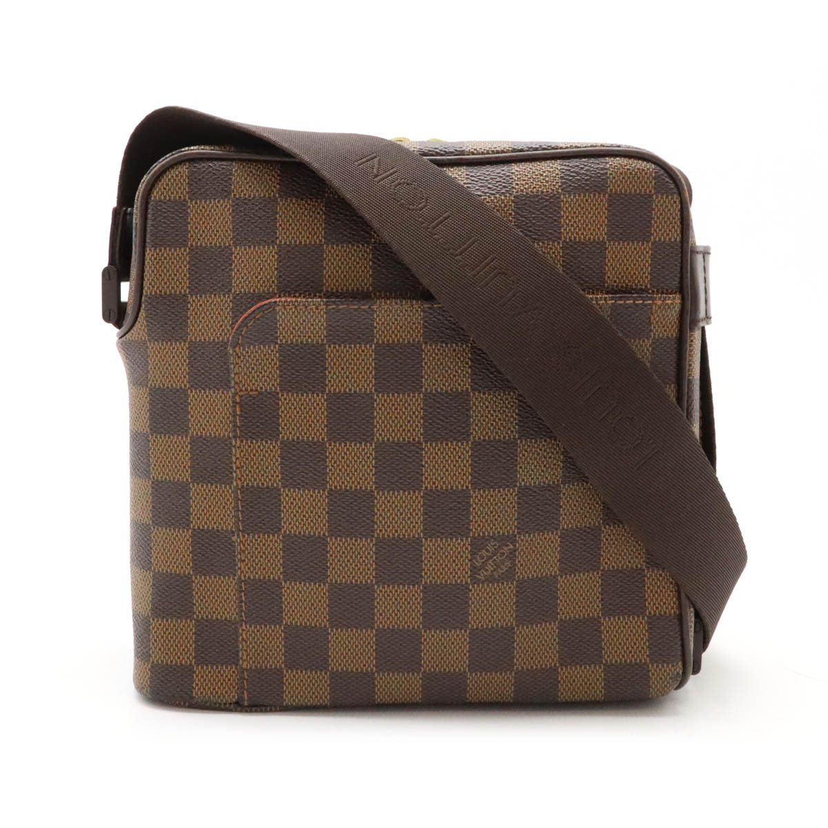 LOUIS VUITTON ルイヴィトン ダミエ オラフ PM ショルダーバッグ 楽天市場】LOUIS VUITTON ルイ ヴィトン ダミエ オラフPM