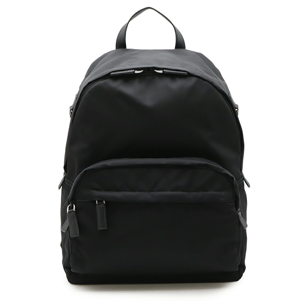 美品 PRADA プラダ リュックB2811L レザー ブラック　男女兼用 楽天市場】PRADA プラダ リュック・デイパック B2811 ナイロン