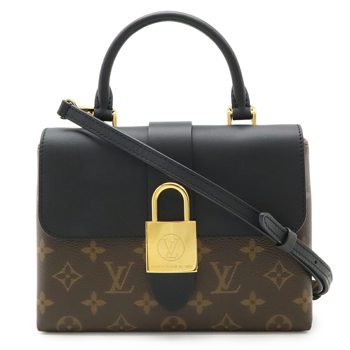 ルイヴィトン　ロッキーBB 楽天市場】LOUIS VUITTON ルイ ヴィトン モノグラム ロッキー BB