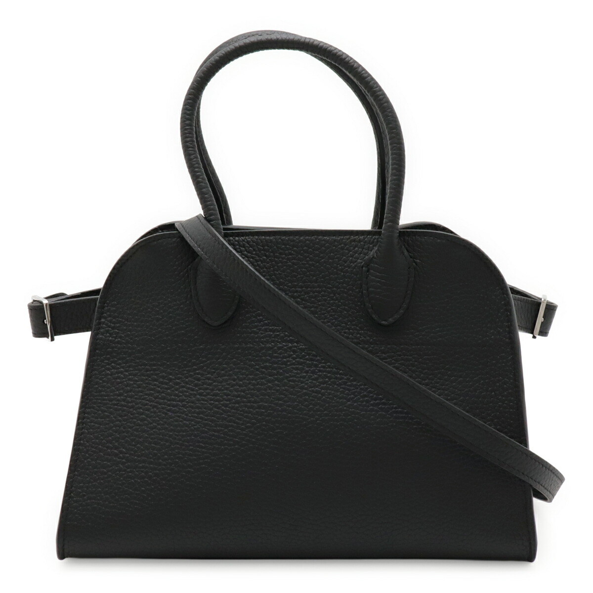 楽天市場】ザ ロウ ハンドバッグ マルゴー17 スエード W1254L25BLSG