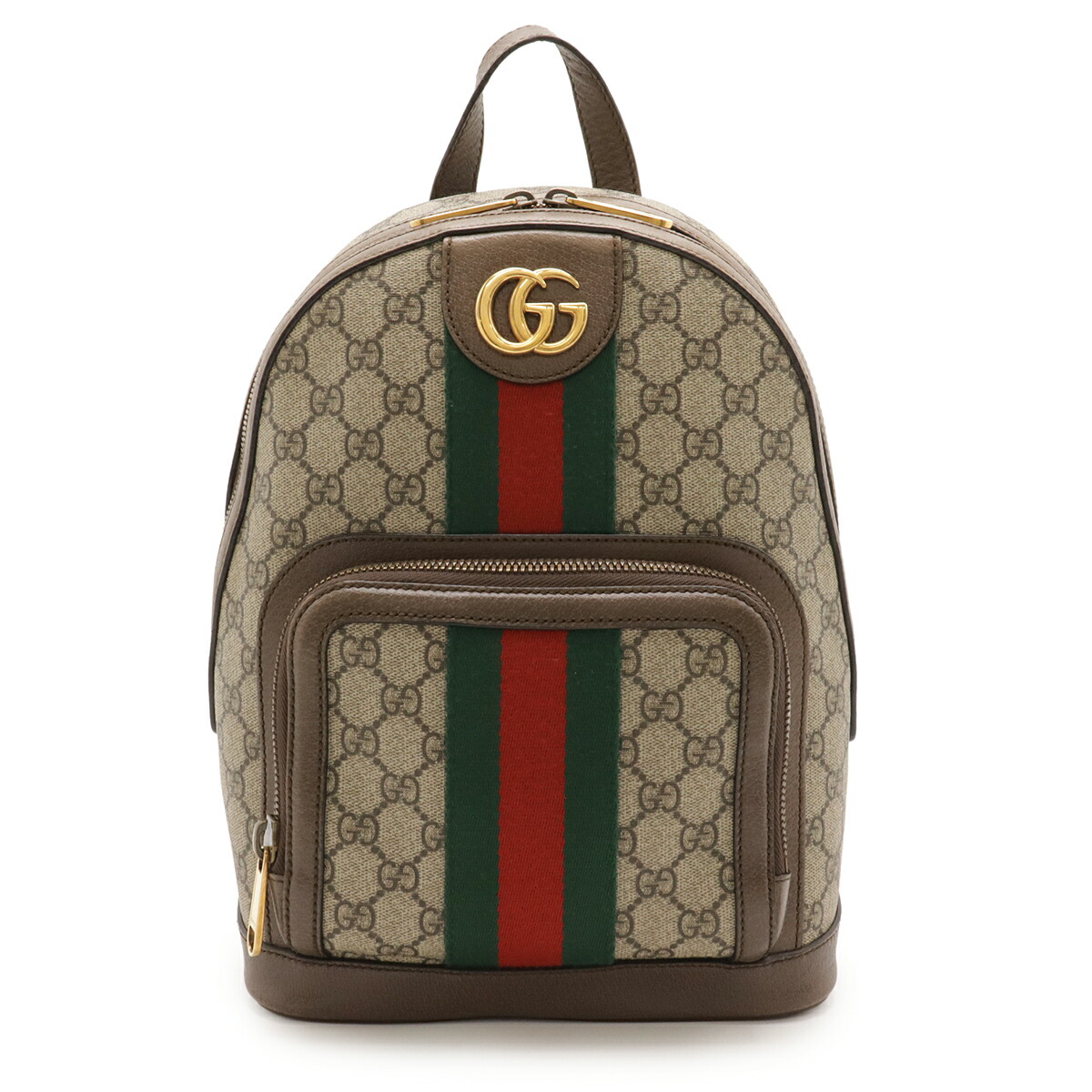 楽天市場】【美品】グッチ 【GUCCI】 オフィディア GG スモール バック